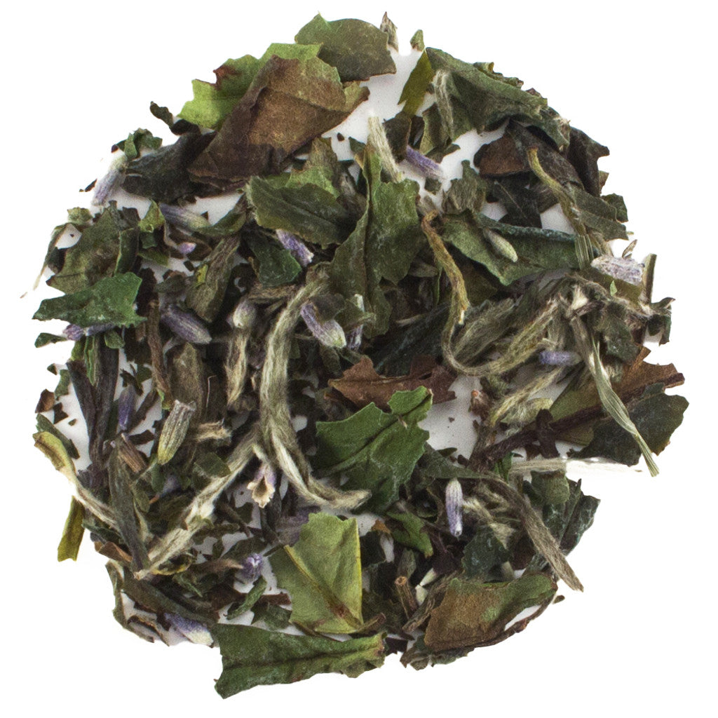 Lavender White Tea